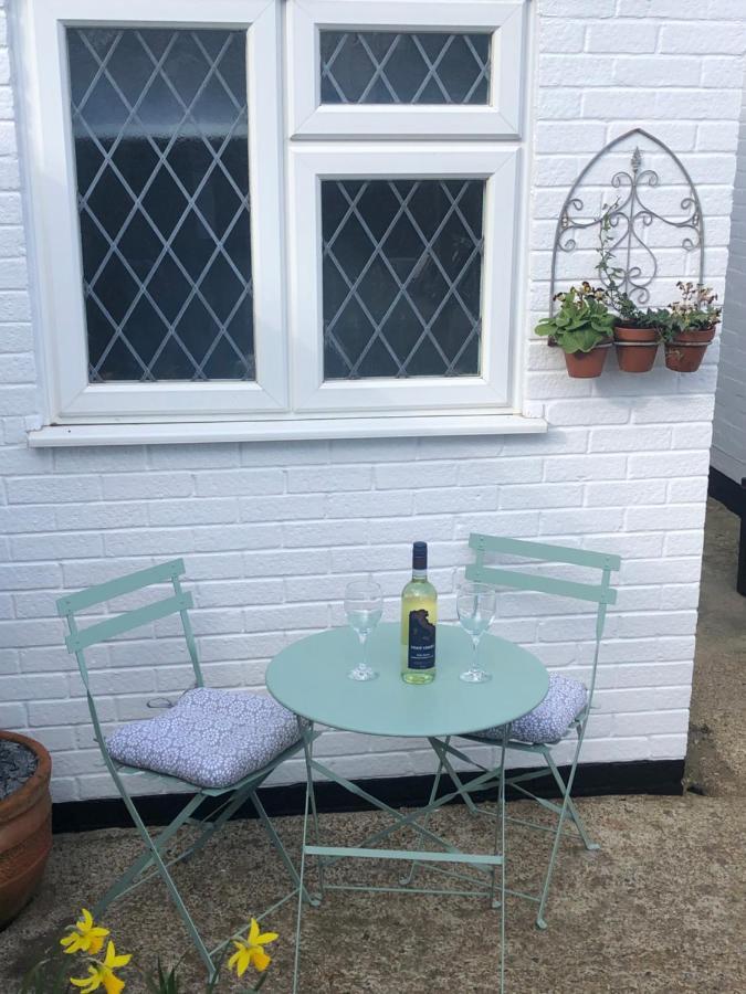 Oriel Cottage 佩文西 外观 照片