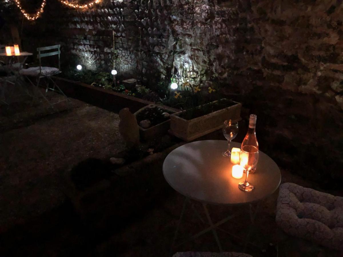 Oriel Cottage 佩文西 外观 照片