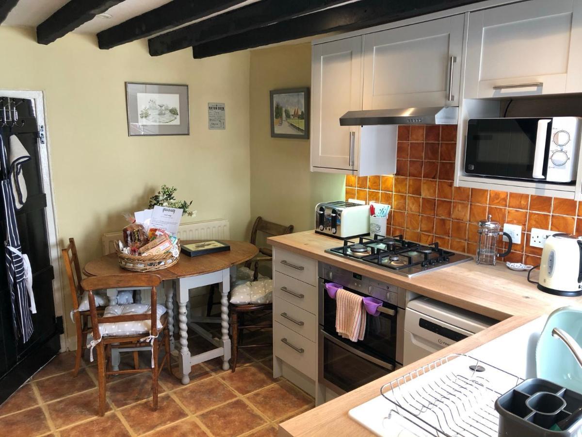 Oriel Cottage 佩文西 外观 照片