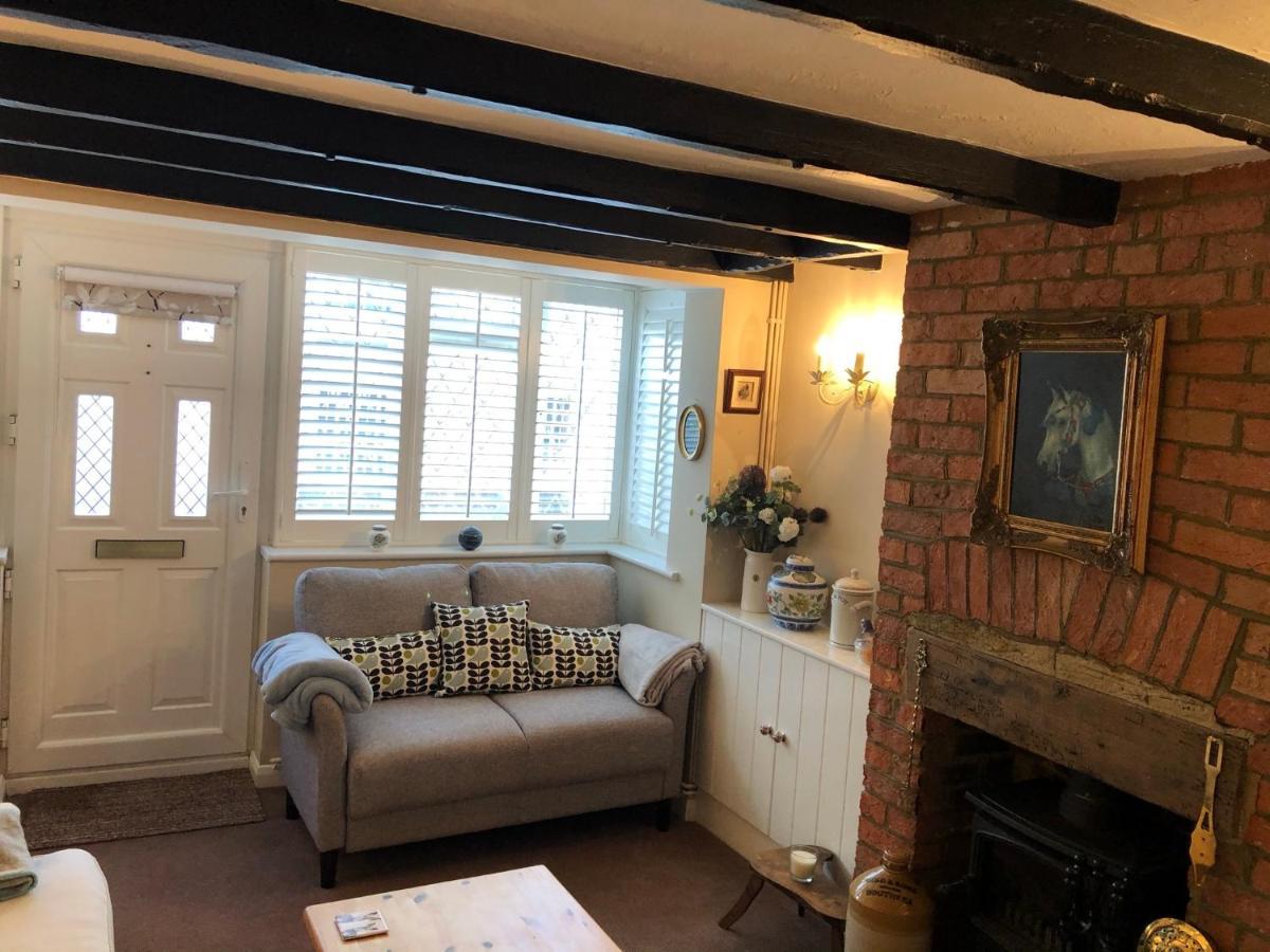 Oriel Cottage 佩文西 外观 照片