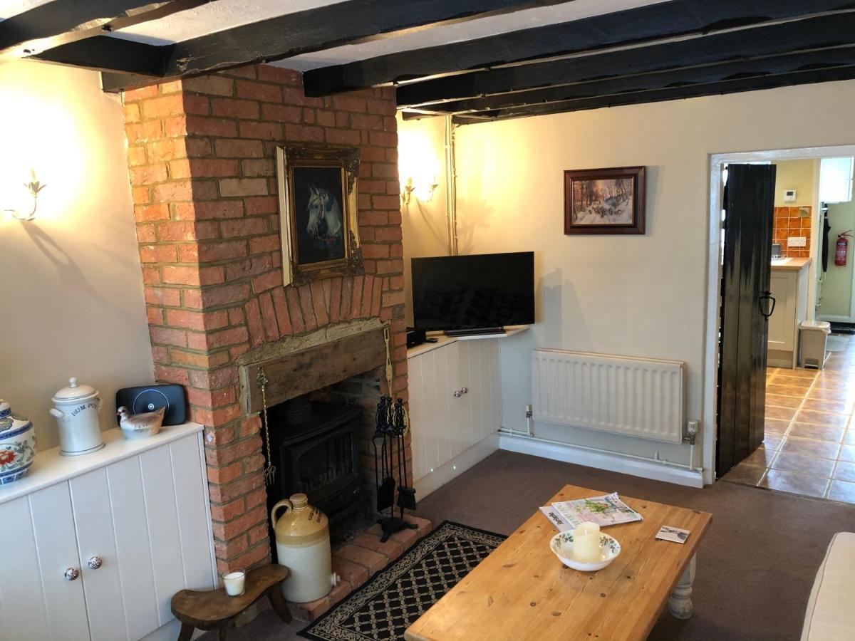 Oriel Cottage 佩文西 外观 照片