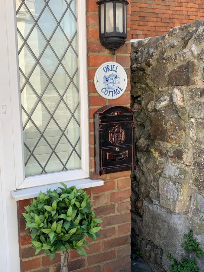 Oriel Cottage 佩文西 外观 照片