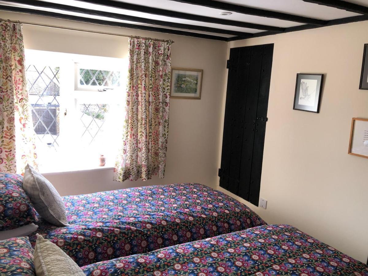 Oriel Cottage 佩文西 外观 照片