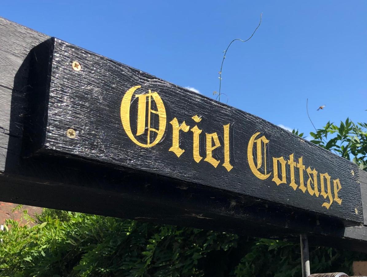 Oriel Cottage 佩文西 外观 照片
